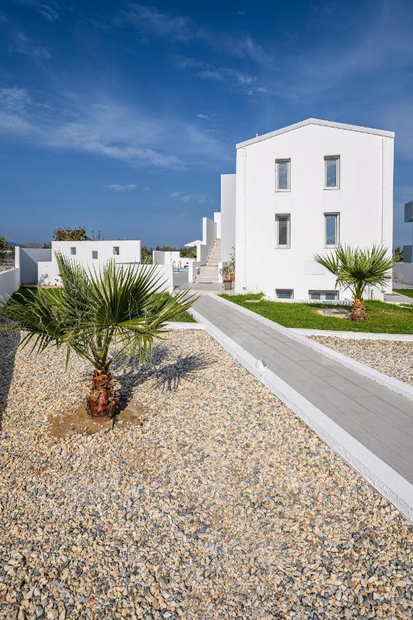 Asteria Pearl Villa 2 With Rooftop Jacuzzi Tigaki Dış mekan fotoğraf