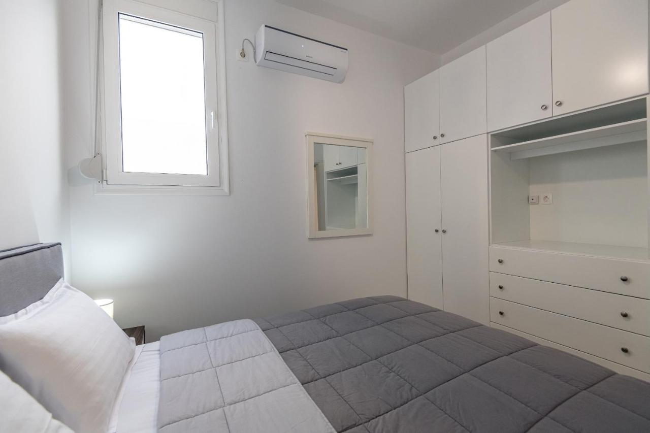 Asteria Pearl Villa 2 With Rooftop Jacuzzi Tigaki Dış mekan fotoğraf