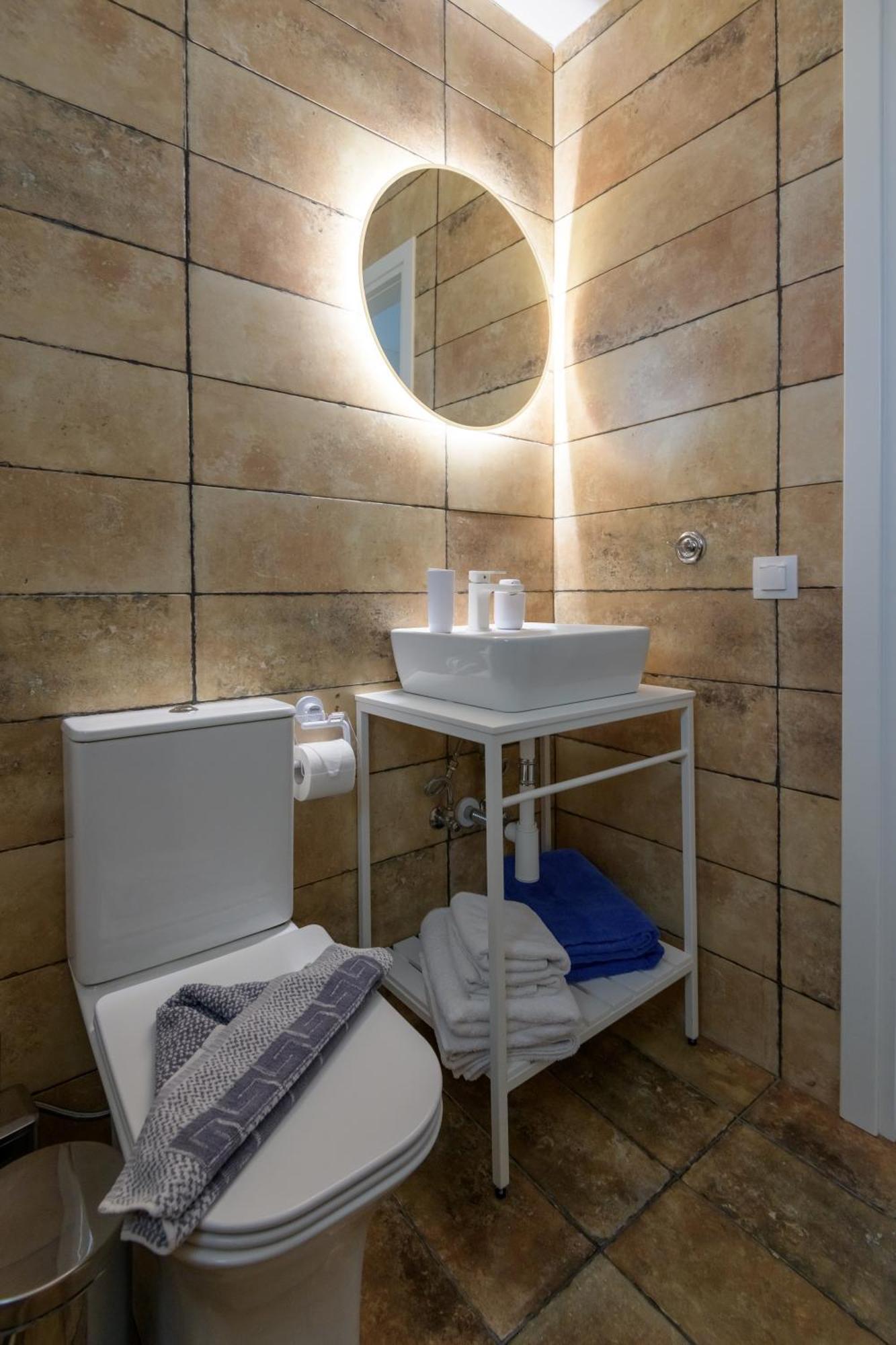 Asteria Pearl Villa 2 With Rooftop Jacuzzi Tigaki Dış mekan fotoğraf