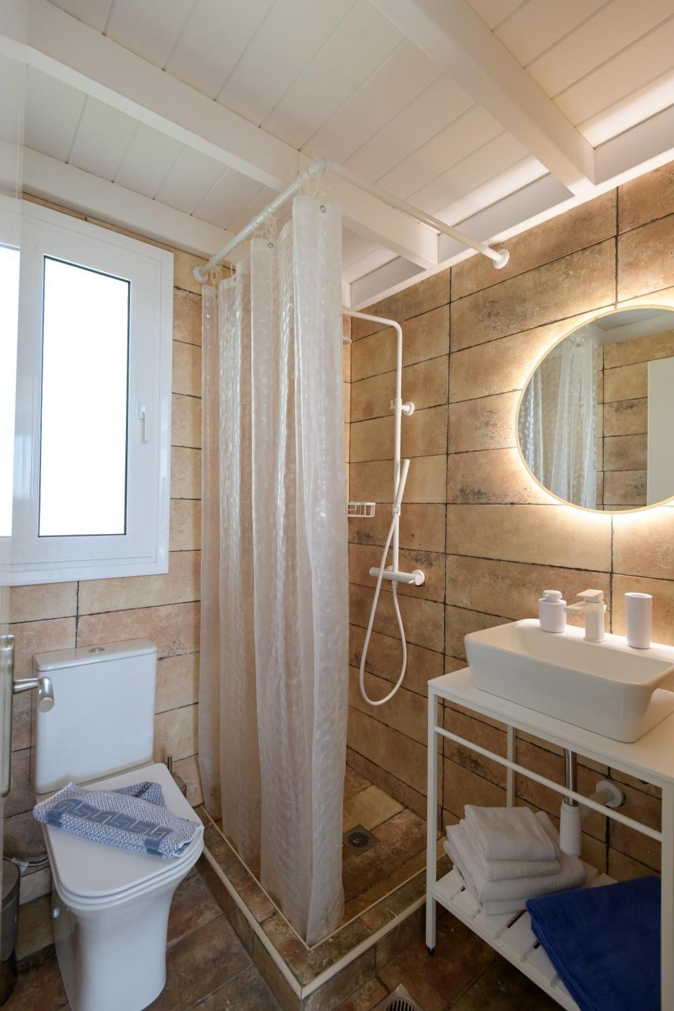 Asteria Pearl Villa 2 With Rooftop Jacuzzi Tigaki Dış mekan fotoğraf